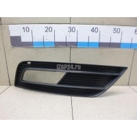 Решетка в бампер правая VAG A4 [B8] (2007 - 2015) 8K0807682K01C