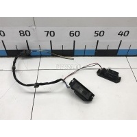 Фонарь подсветки номера Hyundai-Kia i30 (2007 - 2012) 925012L000