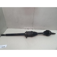 Полуось передняя правая Renault Koleos (HY) (2008 - 2016) 391001189R