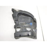 Кронштейн заднего бампера Chrysler Wrangler (JK) (2007 - 2018) 68335608AB