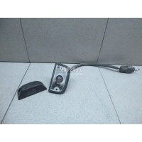 Фонарь подсветки номера Nissan NP300 (2008 - 2015) 2651055G0A