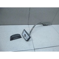 Фонарь подсветки номера Nissan NP300 (2008 - 2015) 2651055G0A