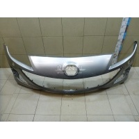 Бампер передний Mazda Mazda 3 (BL) (2009 - 2013) BCW950031KBB
