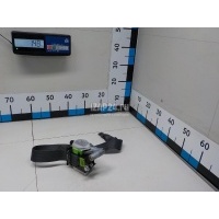 Ремень безопасности с пиропатроном Hyundai-Kia Soul (2009 - 2014) 888102K250WK