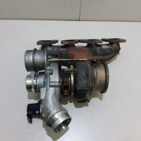 Турбокомпрессор (турбина) Volvo XC60 (2008 - 2017) 36012658