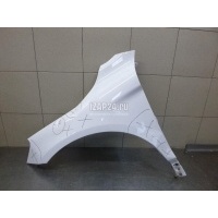 Крыло переднее левое Volvo XC60 (2008 - 2017) 31217975