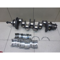 Коленвал Iveco Daily (2006 - 2018) 504017281