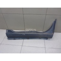 Накладка на порог (наружная) Iveco Daily (2006 - 2018) 504160333