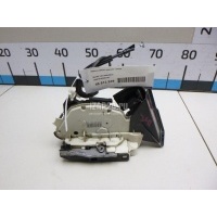 Замок двери задней левой VAG Golf VI (2009 - 2013) 5K4839015F