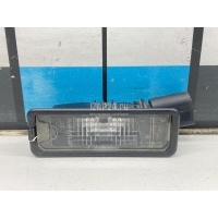 Фонарь подсветки номера VAG Golf VI (2009 - 2013) 1K8943021