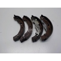 Колодки барабанные к-кт Ford Fiesta (2008 - 2019) 1802623