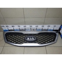 Решетка радиатора Hyundai-Kia Sorento II (2009 - 2020) 863502P000