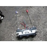 Блок управления печки/климат-контроля Volkswagen Fox 2007 6q0819045t