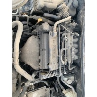 Двигатель Chevrolet Aveo T250 2011 B12D1 B12D1