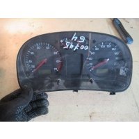 Щиток приборов (приборная панель) Volkswagen Golf 1998 1j0919861