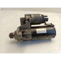 Стартер Volkswagen Passat B6 2008 02E911023LX, 001123036, 02E911023L