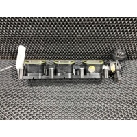 Сервопривод заслонок впускного коллектора Audi Q7 4L 2013 06E133110AS,06E133110AF,06E133110AR,06E133110AC,06E133110AL,06E133110AP,06E133110AR,06E133110AB
