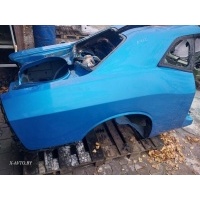 Часть кузова (вырезанный элемент) Dodge Challenger 3 поколение [2-й рестайлинг] 2018