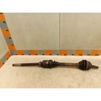 Привод передний правый Peugeot 307 3A/C, 15 2004 9812781280