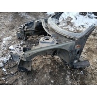 Лонжерон передний левый Chrysler Stratus 1, MB 1999 4814151