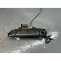 Ручка наружная передняя левая Honda Jazz 1 2006 72180-SAA-013