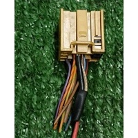 разъем Audi 1k0972930a