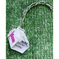 разъем Audi 4f0972575G