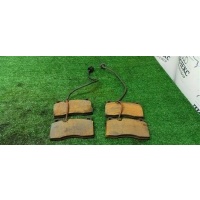 колодки тормозные передние к-кт VW Touareg 2002-2010 7L6698151G