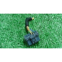 разъем Audi 4f0973718