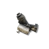 корпус масляного фильтра BMW 3 E46 2004 6740373126,7787072