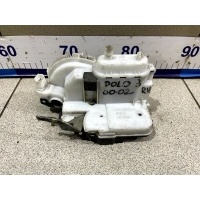 Замок двери передней правой Volkswagen Polo III (1994—2002) 1HM862154