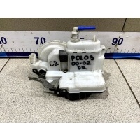 Замок двери передней правой Volkswagen Polo III (1994—2002) 1HM862154