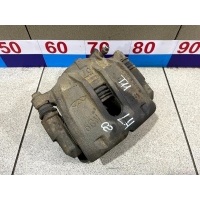 Суппорт тормозной передний левый Chery Tiggo (T11) T11 (2005—2013) T113501050