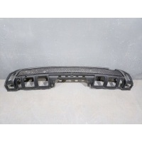 Накладка заднего бампера Mercedes-Benz M-Class W166 A1668804340