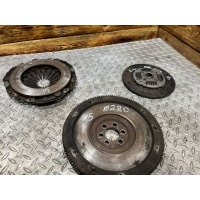 Комплект сцепления Volkswagen Transporter T4 restailing 1997 322014711, 037105271F