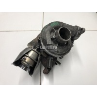 Турбокомпрессор (турбина) Citroen-Peugeot C4 Grand Picasso (2006 - 2014) 0375J8