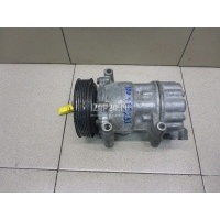 Компрессор кондиционера Citroen-Peugeot C4 Picasso (2006 - 2014) 6453WK