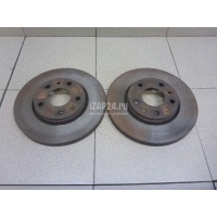Диск тормозной передний к-кт Renault Laguna III (2008 - 2015) 402060010R