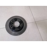 Диск тормозной задний Hyundai Hyundai Elantra (CN7) 2020> 58411G2300