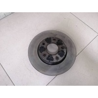 Диск тормозной передний Hyundai Hyundai Elantra (CN7) 2020> 51712AA000