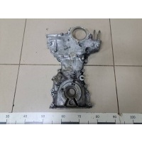Крышка двигателя передняя Mazda Mazda Mazda 6 (GJ) 2013-2016 PE0110500A