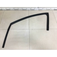 Уплотнитель стекла двери Hyundai Hyundai Elantra (CN7) 2020> 82530AA001