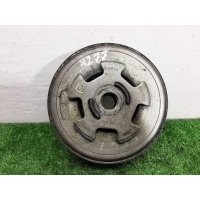 Шкив коленвала Mercedes C-klasse (W204) 2007 - 2011 2010 A6420301703; 6420301703,