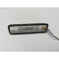 Подсветка номера Opel Zafira A 2002 22877R4