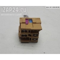 Разъем (фишка) проводки Skoda Fabia mk2 (5J) 2007 8e0937527