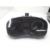 Щиток приборный (панель приборов) Skoda Fabia mk2 (5J) 2007 5j0920800b