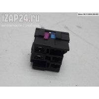 Разъем (фишка) проводки Skoda Fabia mk2 (5J) 2007 8e0937527