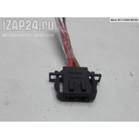Разъем (фишка) проводки Skoda Fabia mk2 (5J) 2007 1j0972752