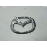 Эмблема Mazda 6 (2007-2012) GH 2012 GS2A51731