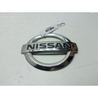 Эмблема Nissan Tiida 2007 90890EM30A
